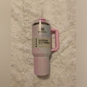 Stanley Watercolor Tulle